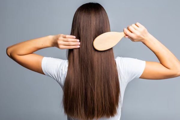 10 Tips Menjaga Kesehatan Rambut Secara Alami