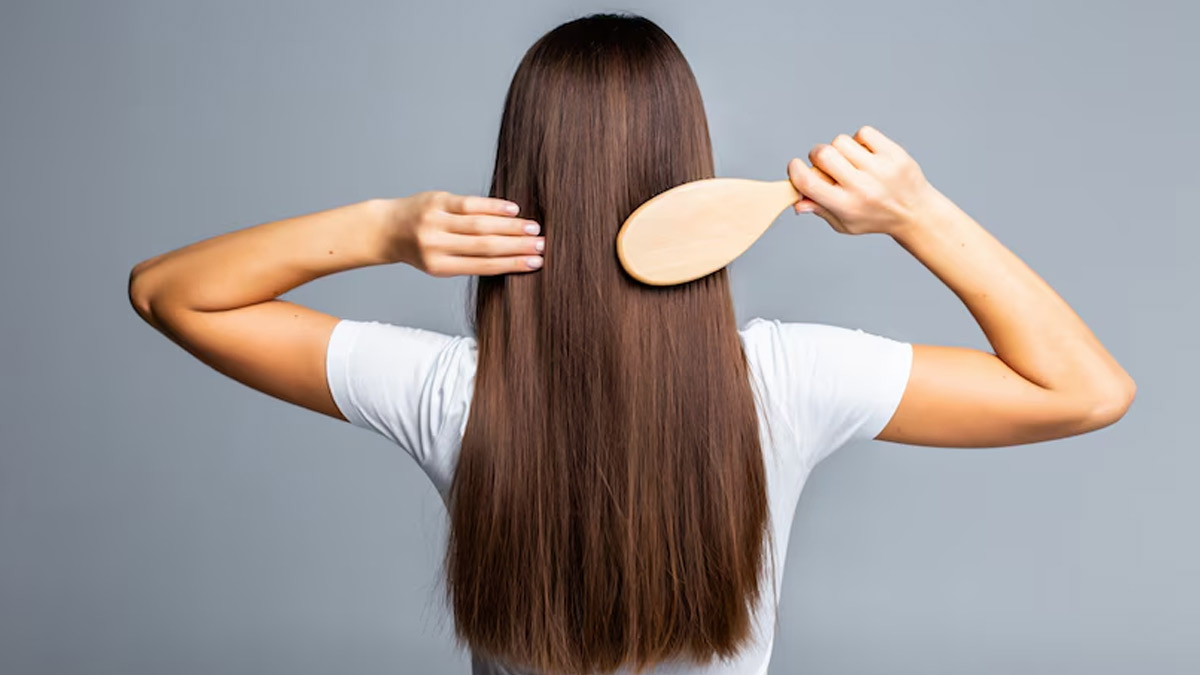 10 Tips Menjaga Kesehatan Rambut Secara Alami
