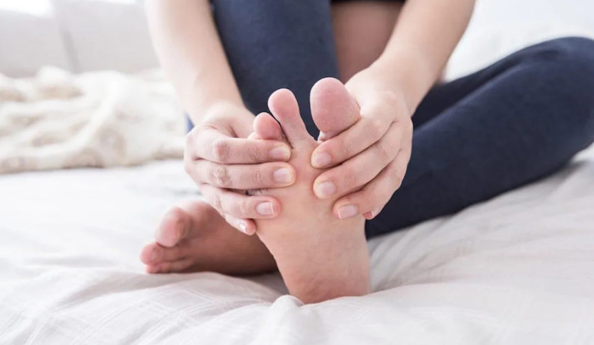 5 Tips Mengelola Kesehatan Kaki Setelah Cedera