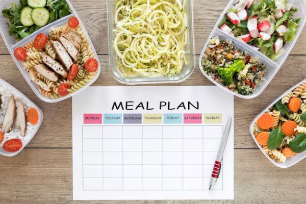 5 Tips Menyusun Meal Plan Mingguan yang Seimbang 5 Tips Menyusun Meal Plan Mingguan yang Seimbang