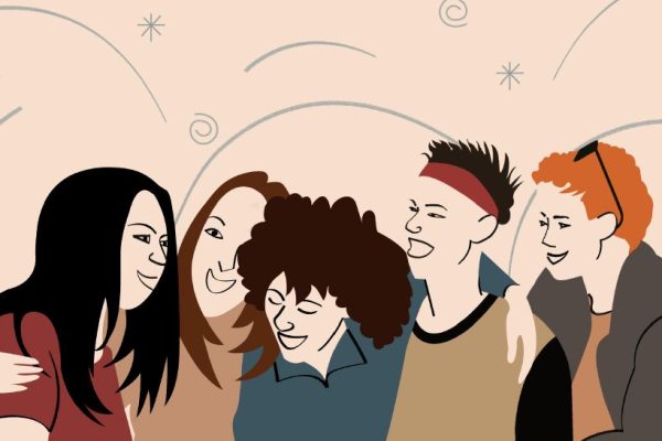 7 Cara Membangun Koneksi Sosial yang Menyehatkan Mental 7 Cara Membangun Koneksi Sosial yang Menyehatkan Mental