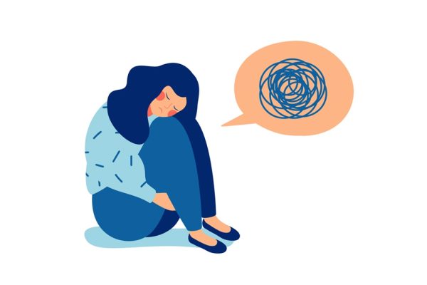 10 Cara Menguatkan Mental di Tengah Gangguan Kecemasan
