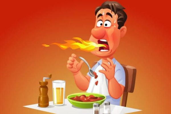 5 Tips Menangani Lidah Melepuh karena Makanan Panas