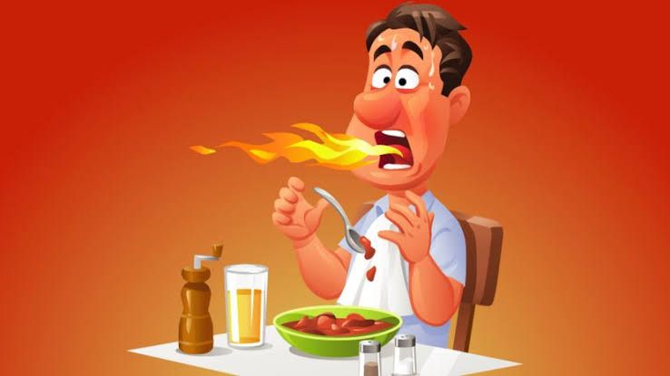 5 Tips Menangani Lidah Melepuh karena Makanan Panas